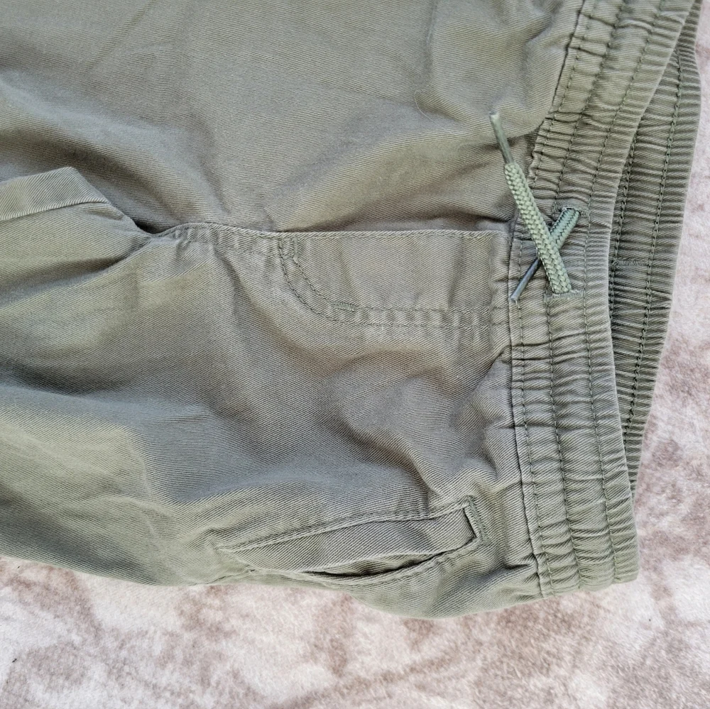 Old Navy Little Boy Jogger Pants Army Green‎ 4T
